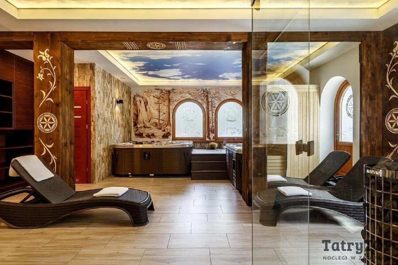 Tatrytop Zakopianskie Tarasy Wellness Suites — Photos 3